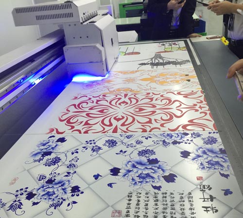 查環(huán)保！集成墻板打印機怎么用起來