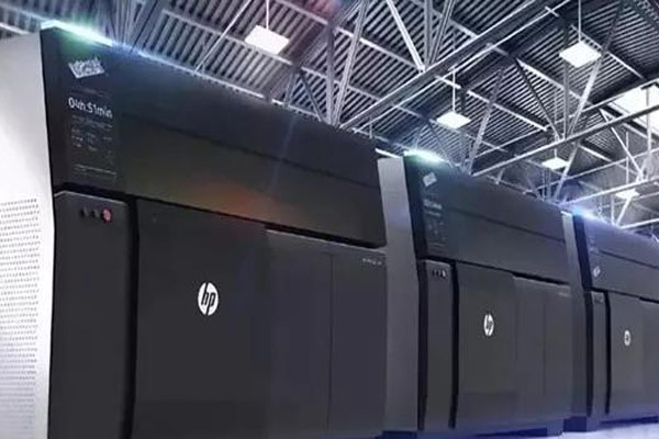 效率提升50倍！惠普推出金屬噴射3D打印機(jī)，大眾汽車已開(kāi)始使用